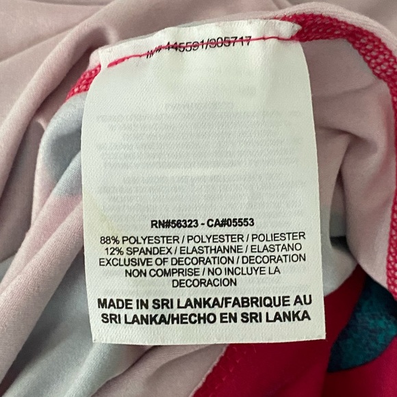 Nike womens workout tank - Size S - Picture 6 of 6